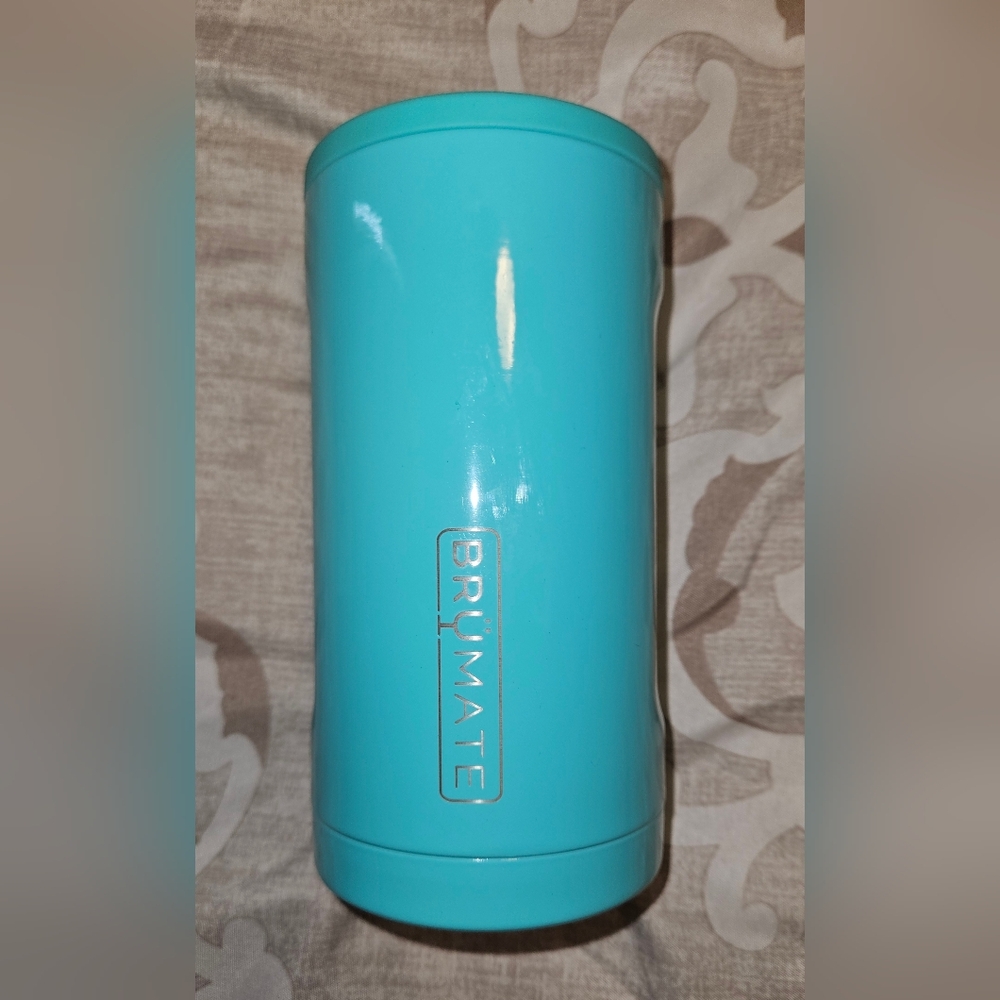 BrüMate Turquoise Insulated Tumbler